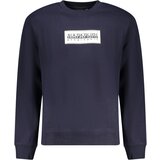 Napapijri SWEATSHIRT WITHOUT ZIP MEN BLUE Cijene