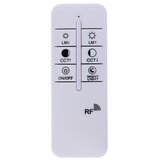Globo 48406-48 - led prigušiva stropna svetiljka lassy LED/48W/230V + daljinski upravljač | Eponuda.com