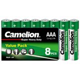 Camelion cink-oksid baterije AAA ( CAM-R03/8CEL ) Cene