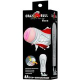 Crazy Bull masturbator s vakuumskim postoljem (natur) | shoptok.hr