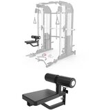  Lts25 sjedalo za trening s fiksnim sjedalom za lat bedra hms | shoptok.hr