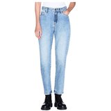 Armani Exchange svetloplave ženske farmerke | Eponuda.com
