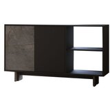 Hanah home konzola ravello marble anthracite | Eponuda.com