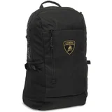 Lamborghini črn šolski nahrbtnik