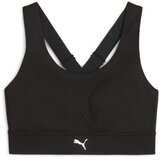 Puma Športni nederček 'PWRbreathe' črna / bela | Shoptok.si