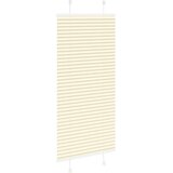  Plisirana roleta krem 55x150 cm širina tkanine 54,4 cm | shoptok.hr