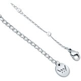 Vuch Kruwen Silver Necklace | shoptok.hr
