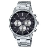 Casio collection muški sat ( MTP-E515D-1A )