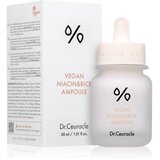 Dr.Ceuracle Vegan Niacin & Rice Ampoule serum za osvetljevanje za poenotenje tona kože 30 ml | Shoptok.si