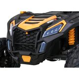 Buggy na akumulator ATV STRONG Racing - DVOSJED - zlatni | shoptok.hr