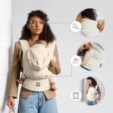 Kinderkraft nosiljka ELARA, Beige | Shoptok.si