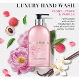 Baylis & Harding Peony, Lychee & Vanilla tekući sapun za ruke s hidratantnim učinkom 500 ml | shoptok.hr