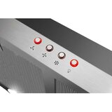  Napa Hansa OKP6321ZH kaminska Inox | Shoptok.si