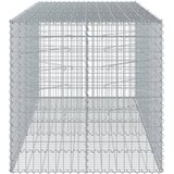 Gabionska košara s poklopcem 250x100x100 cm pocinčano željezo | Eponuda.ba