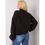 ex moda Sweatshirt-EM-BL-649.23X-black | Shoptok.si