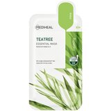 Mediheal Essential Mask Teatree umirujuća sheet maska protiv akni 27 ml Cijene