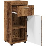  Set ormarića za kupaonicu TULUM Staro drvo 37 x 31,5 x 82 cm | shoptok.hr