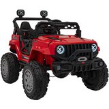  Auto na akumulator OFF ROAD Speed 4x4 - crveni Cijene