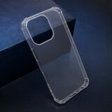  Futrola silikon crashproof za iphone 16 pro (6.3) providna ( F117146 ) Cene
