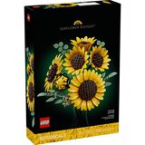 Lego Icons Sunflowers Bouquet 11502 | Eponuda.com