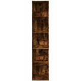 vidaXL Regal za knjige boja hrasta 40x30x189 cm konstruirano drvo | shoptok.hr