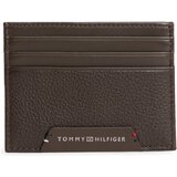 Tommy Hilfiger Denarnice Th Corp Cc Holder Kostanjeva Cene
