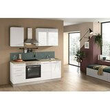 Marinelli Cucine Montažna kuhinja Astrea (Širina: 195 cm, S električnim uređajima) | shoptok.hr