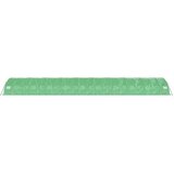  Rastlinjak z jeklenim ogrodjem zelen 100 m 20x5x2,3 | Shoptok.si