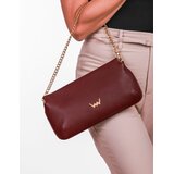 Vuch Clutch torbica Penelope Wine Red, 15 x 27,5 cm | shoptok.hr