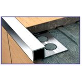  Aluminijumska završna lajsna SAP-120 srebrna, mat | ePonuda.com
