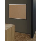 Maul Oglasna deska, plutovinasta površina, ŠxV 900 x 600 mm | Shoptok.si