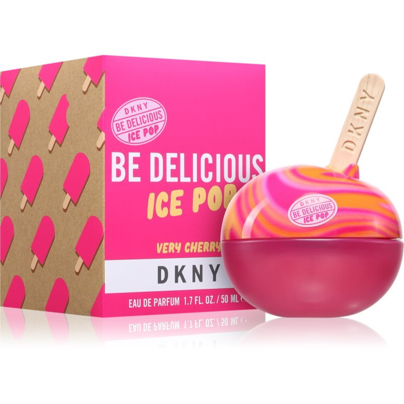 Dkny Be Delicious Ice Pop Very Cherry EDP parfumska voda za ženske 50 ml | Shoptok.si