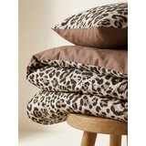 Sinsay Dvostruki komplet posteljine s leopard uzorkom | shoptok.hr