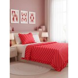 Sinsay Set posteljine s prugama i volanima | shoptok.hr