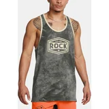 Under Armour Tank Top UA Pjt Rck Racer Tank Tools-GRN - Men