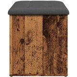  Klupa za odlaganje staro drvo 82x42x45 cm izrađeno drvo | shoptok.hr