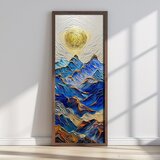 Wallity slika LONG024-S/120-40, 40 x 120 cm | ePonuda.com