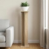  Stalak za biljke Sonoma hrast 25 x 25,5 x 100,5 cm | shoptok.hr