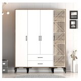 Hanah home Hanah kućni Ormar Kumsal STP 160x47.5x201.4cm Orah | Eponuda.ba