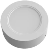 Ferotehna okrugla ploča s LED svjetlom (12 W, Ø x V: 145 cm x 38 mm, Bijele boje, Bijele boje)