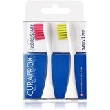 Curaprox Hydrosonic Sensitive nadomestne glave za zobno ščetko 2 kos | Shoptok.si