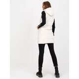 MINORITY Vest-NM-KZ-P22-6618.92P-light beige | Shoptok.si