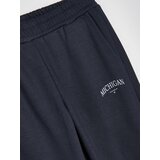 Sinsay Sportske jogger hlače s printom MICHIGAN | shoptok.hr