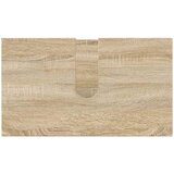 vidaXL set namještaja za kupaonicu 2 pcs sonoma hrast 61 x 35 x 64 cm | shoptok.hr