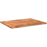 Stolna Mizna plošča 70x50x3,8 cm pravokotna trden akacijev les, (21410553) | Shoptok.si
