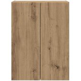 TV zidni ormar Zidne Bijelo 59,5 x 31 x 60 cm Konstruirano drvo | shoptok.hr