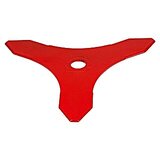 Oregon 295493-0 - Noz za trimer trokraki 255mm x 1.8mm - univerzalni Cijene