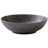 Bitz crna zdjela za tjesteninu od kamenine Basics Black, ⌀ 20 cm | shoptok.hr