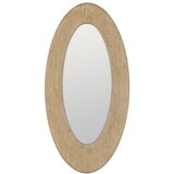 Ixia Zidno ogledalo s okvirom od kamena 60x120 cm Piedra – | shoptok.hr