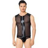 Sexy shop muški sexy veš crne boje